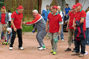 Социальные программы · 06